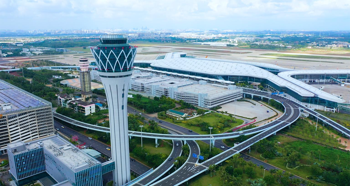 海口天美国际机场