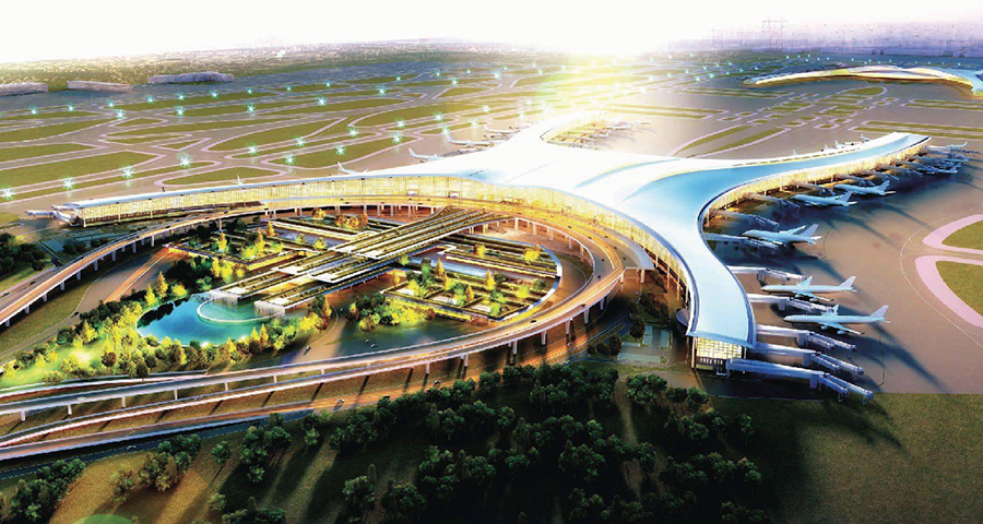 重庆江北国际机场