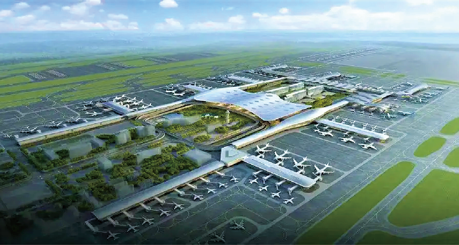 杭州萧山国际机场