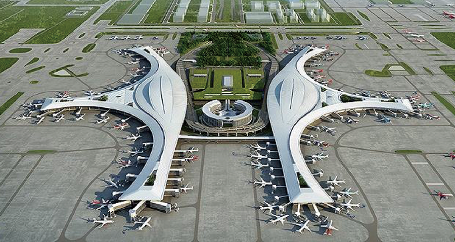 成都天府国际机场
