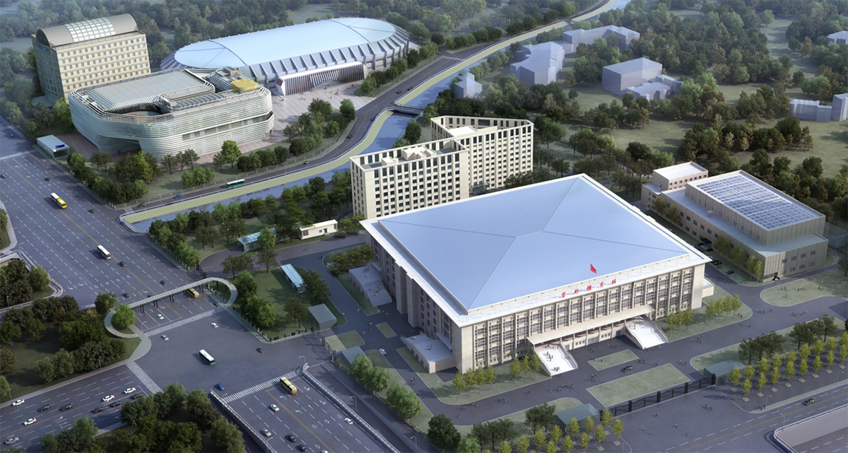 国家体育总局冬季运动管理中心